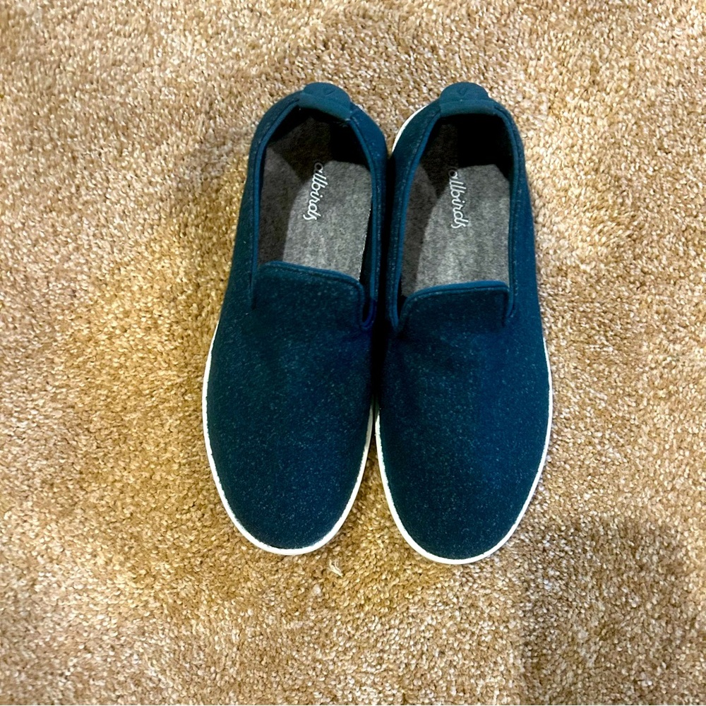 allbirds Wool Loungers size 8